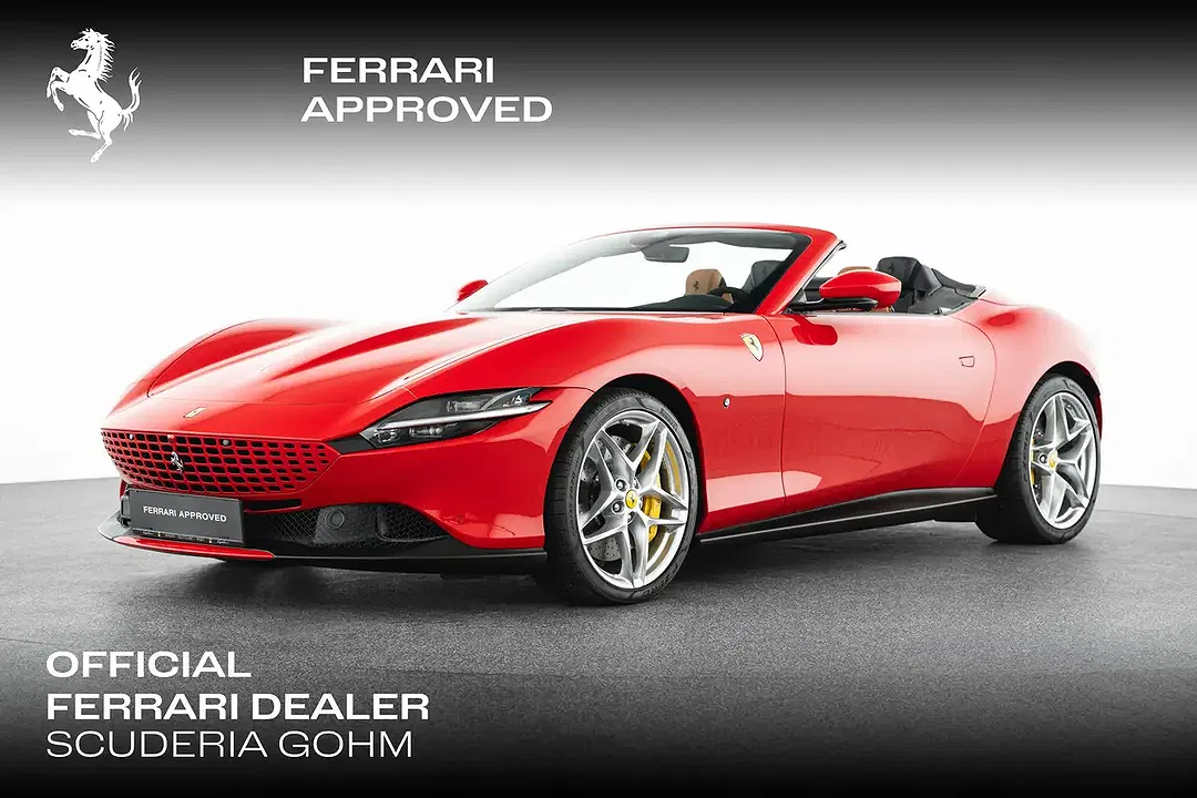 Ferrari Roma Spider - foto 1