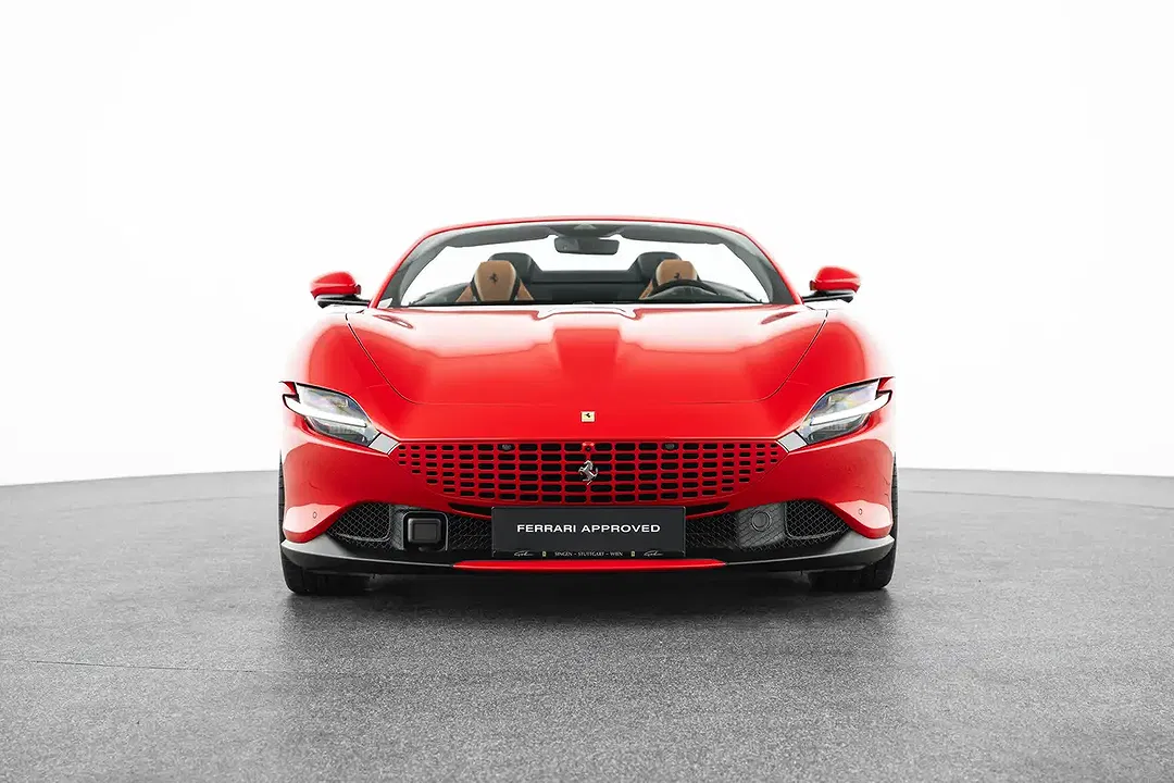 Ferrari Roma Spider - foto 2