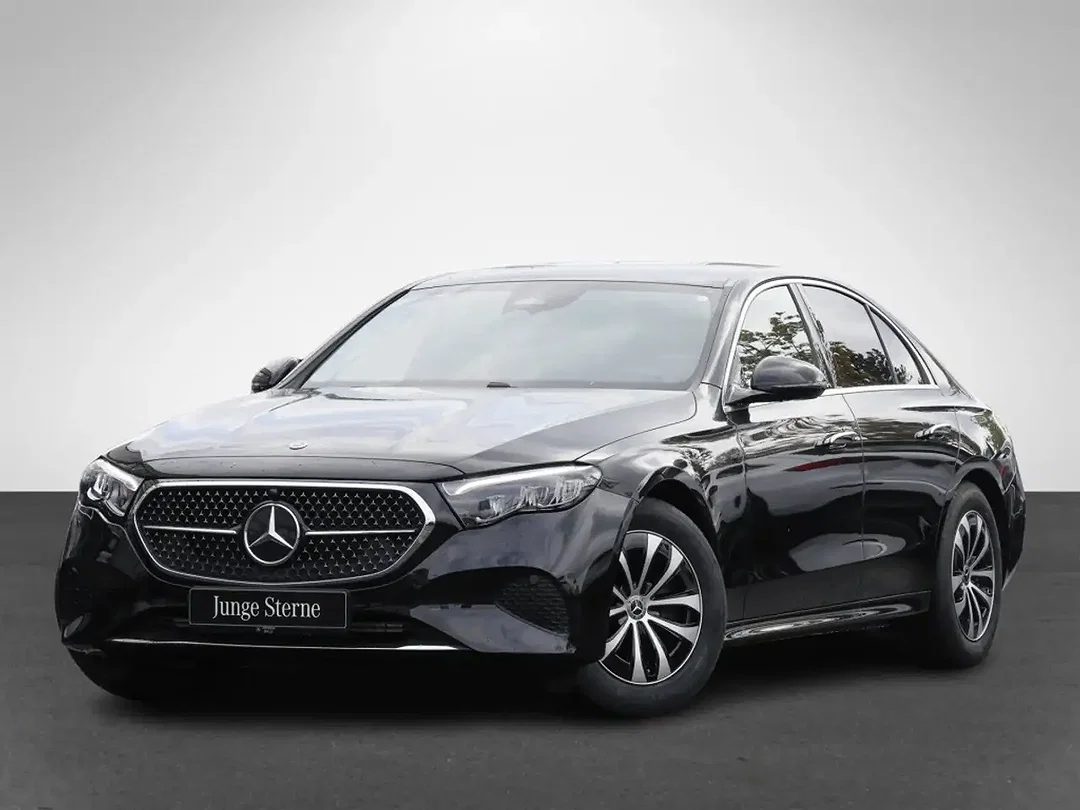 Mercedes-Benz E 220 Avantgarde - Afbeelding 1