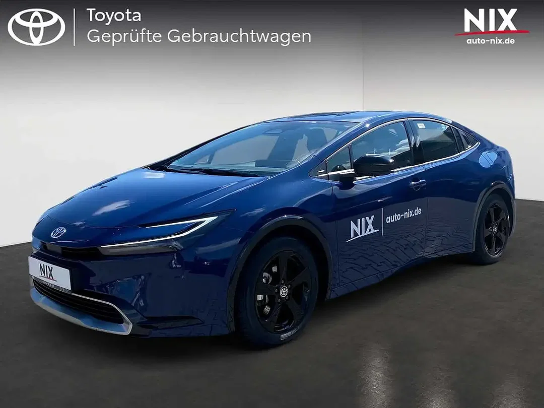 Toyota Prius PHEV Executive - Afbeelding 1