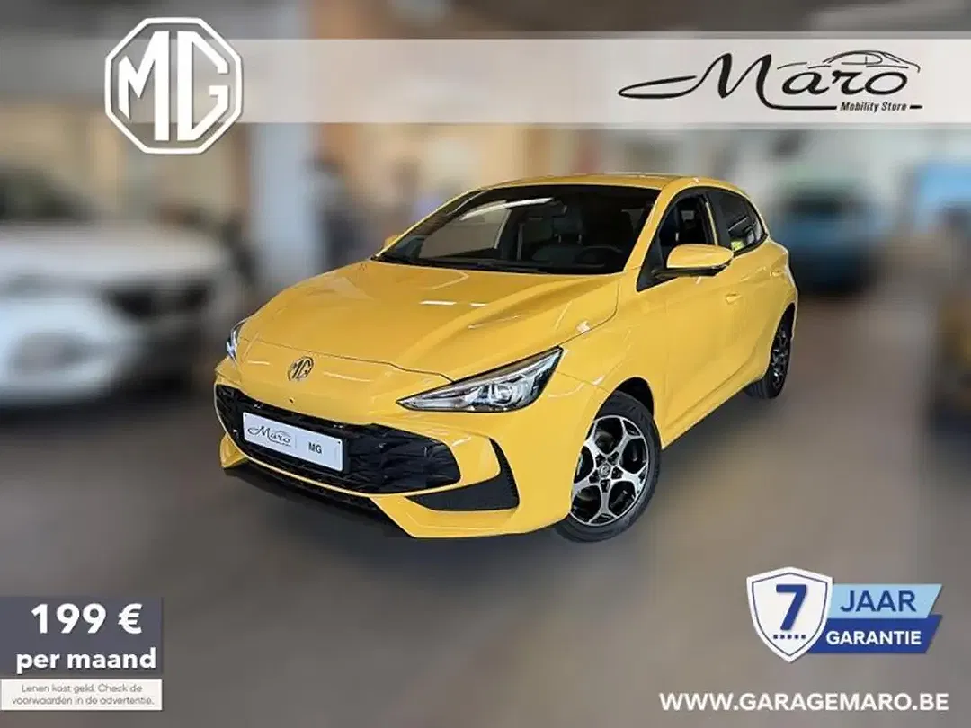 MG MG3 1.5 Luxury - foto 1