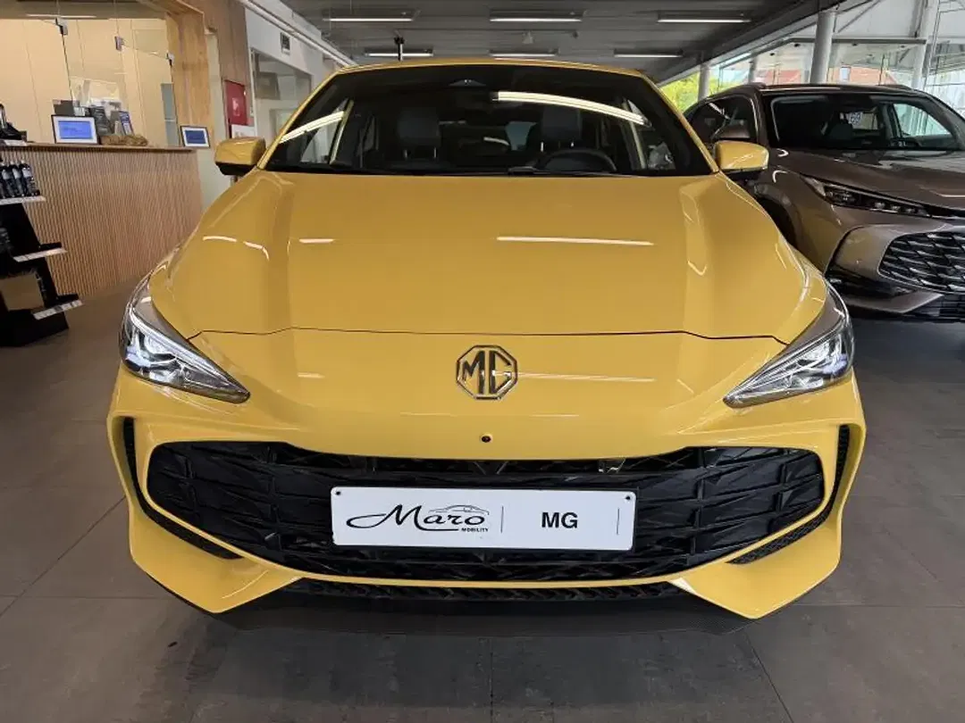 MG MG3 1.5 Luxury - Thumbnail 10