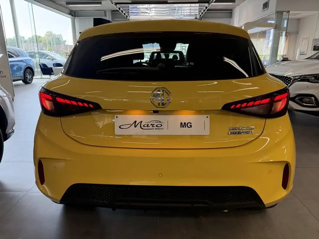 MG MG3 1.5 Luxury - Thumbnail 11