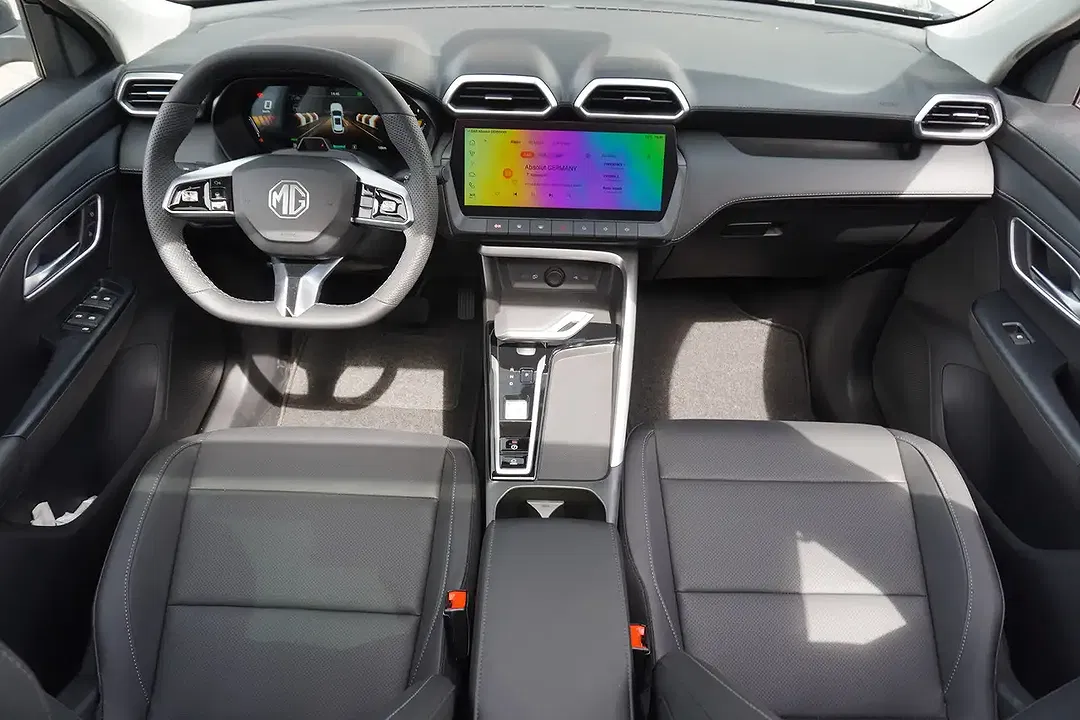 MG ZS 1.5 Hybrid AUT Luxury - foto 14