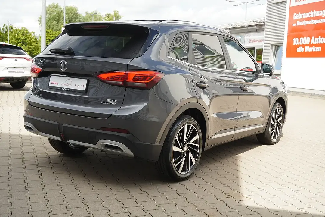 MG ZS 1.5 Hybrid AUT Luxury - Thumbnail 5