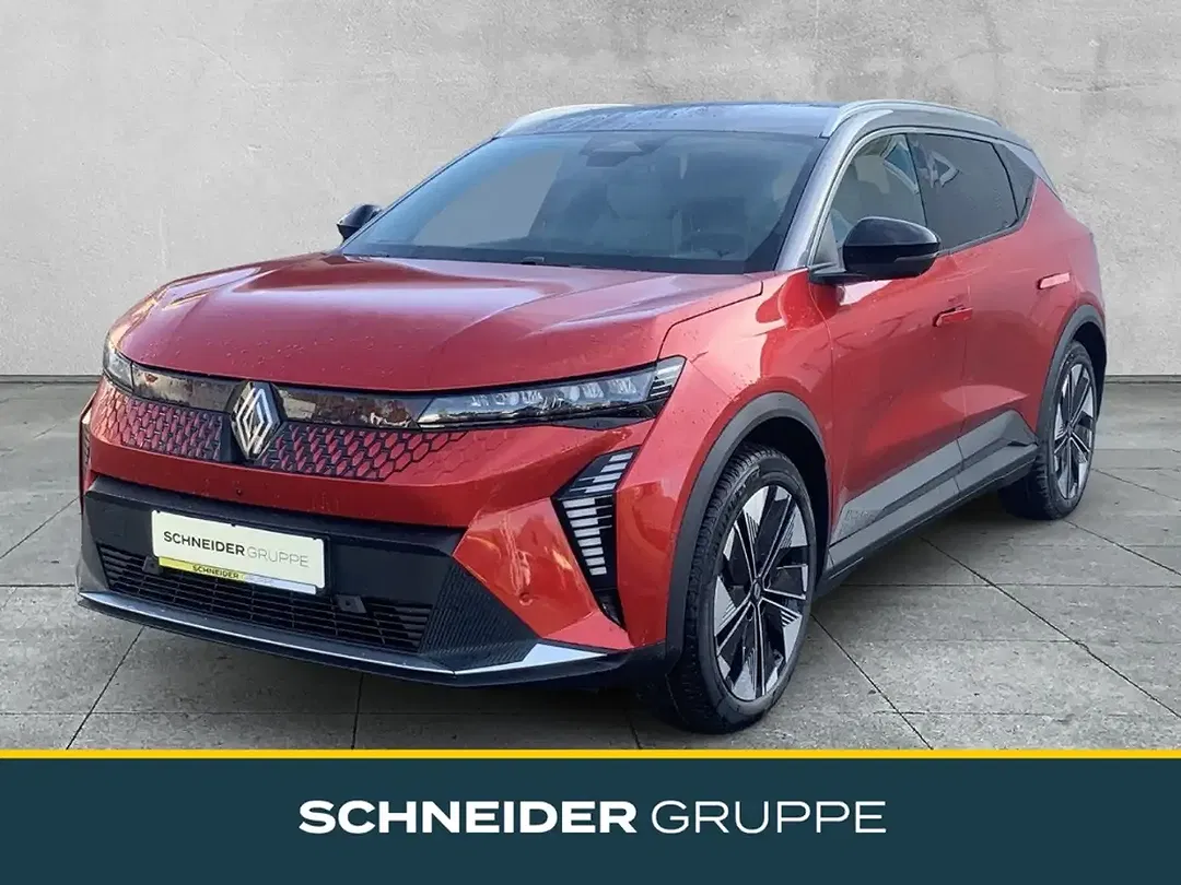 Renault Scenic Techno - foto 1