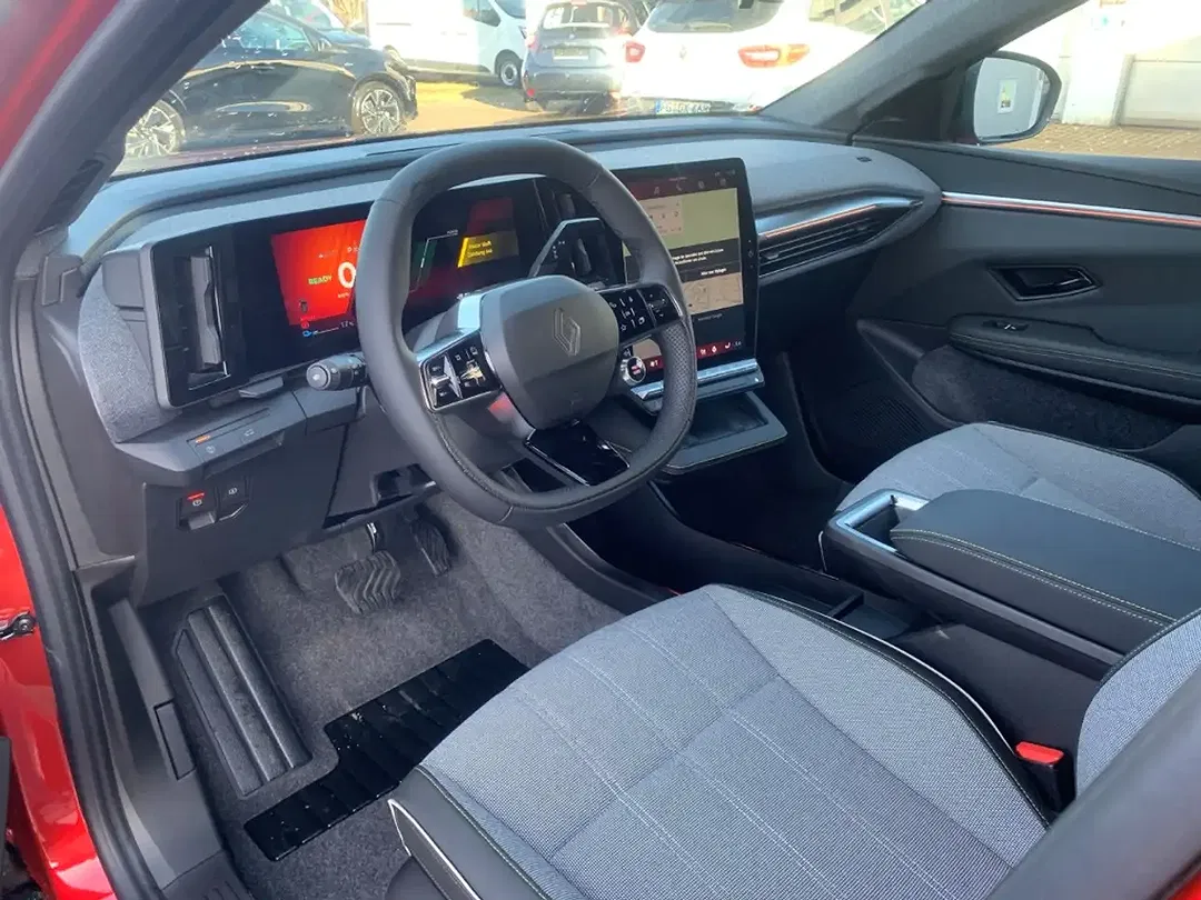 Renault Scenic Techno - Thumbnail 11