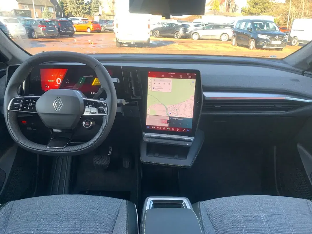 Renault Scenic Techno - foto 15
