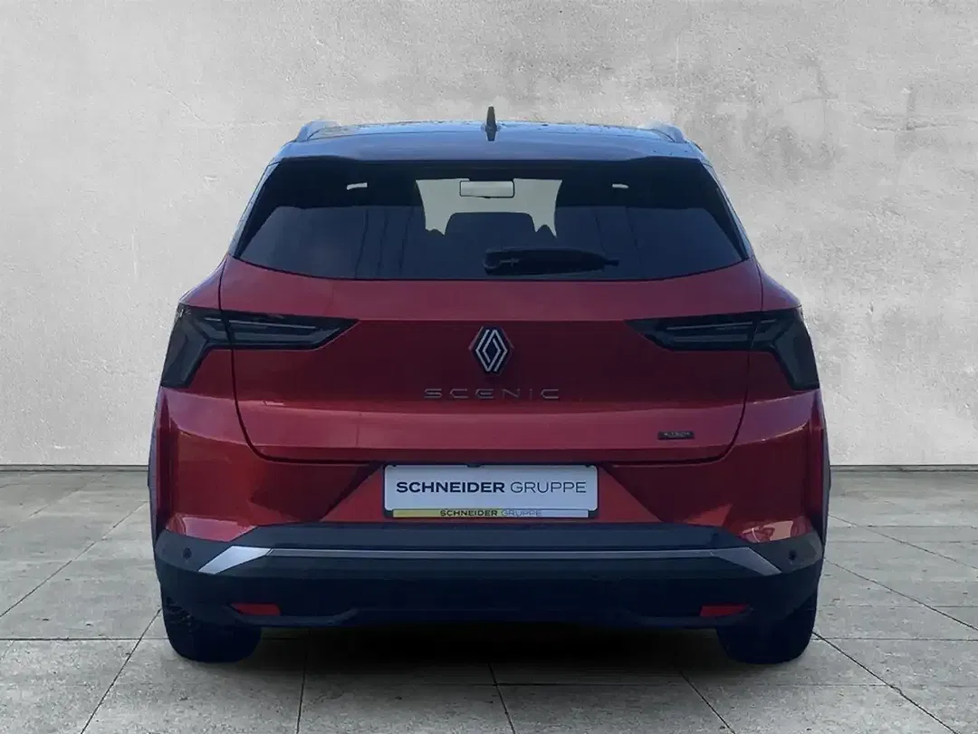 Renault Scenic Techno - Thumbnail 5
