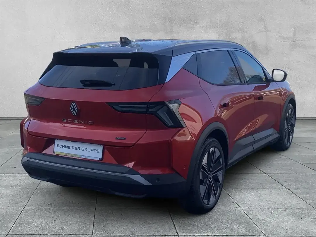 Renault Scenic Techno - Thumbnail 6