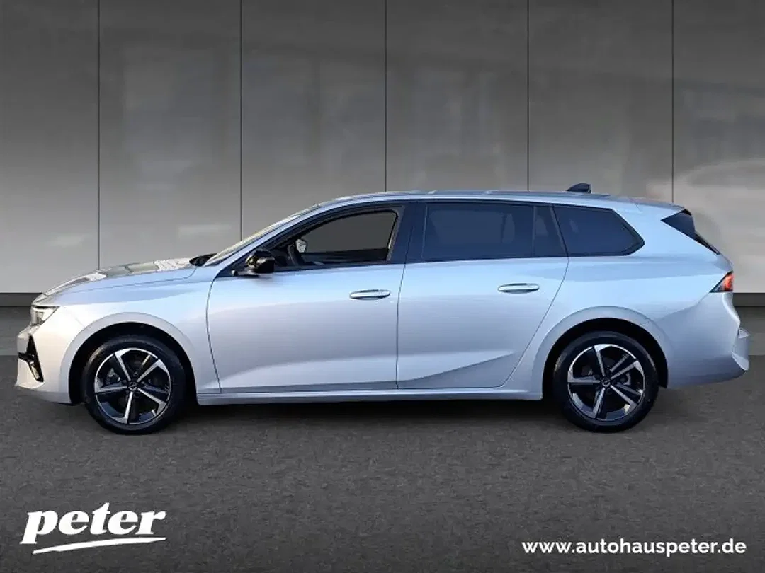 Opel Astra 1.2 Turbo GS - Afbeelding 1