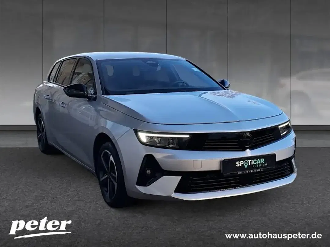 Opel Astra 1.2 Turbo GS - Thumbnail 3