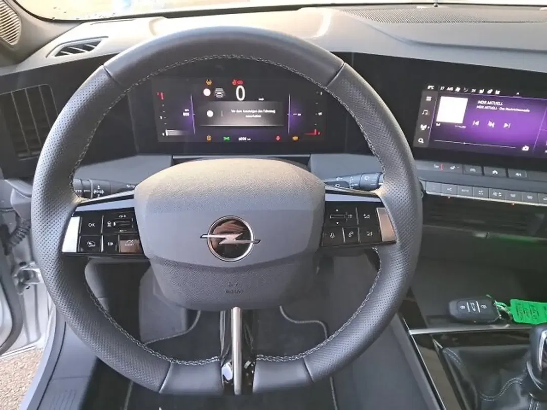 Opel Astra 1.2 Turbo GS - Thumbnail 7