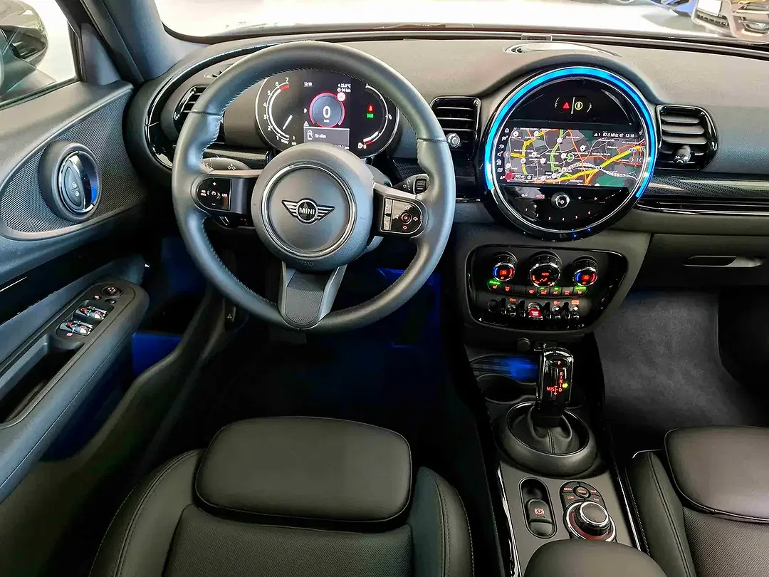 MINI Cooper Clubman AUT - Thumbnail 4