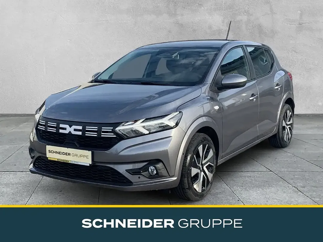 Dacia Sandero ECO-G Expression - foto 1