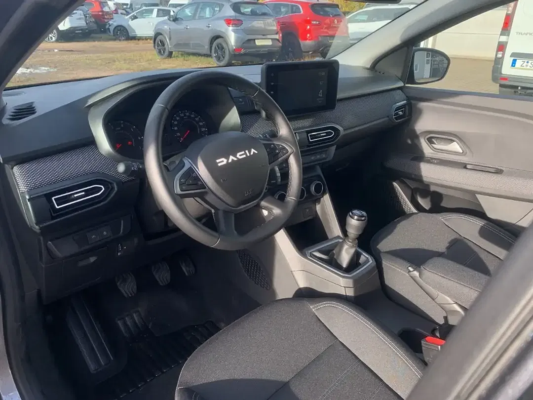 Dacia Sandero ECO-G Expression - Thumbnail 10