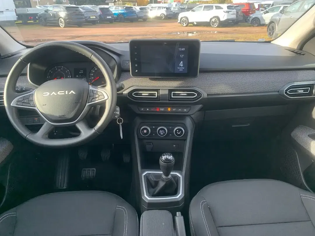 Dacia Sandero ECO-G Expression - Thumbnail 14