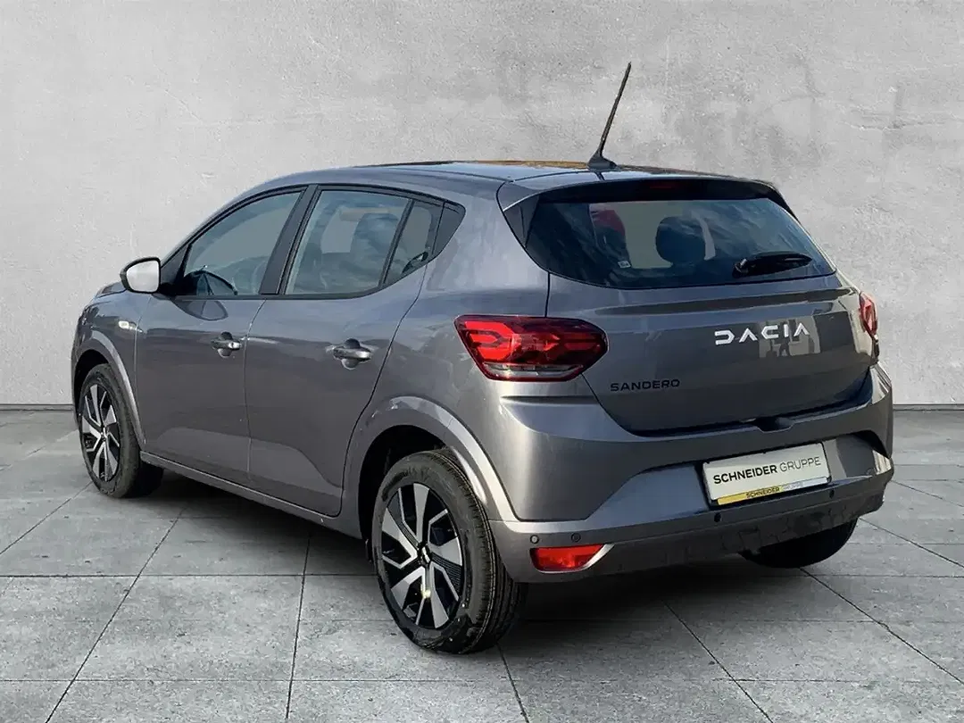Dacia Sandero ECO-G Expression - Thumbnail 3