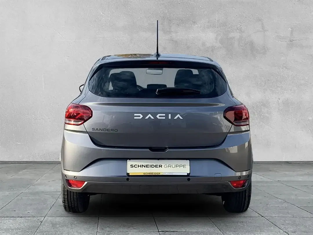 Dacia Sandero ECO-G Expression - Thumbnail 4