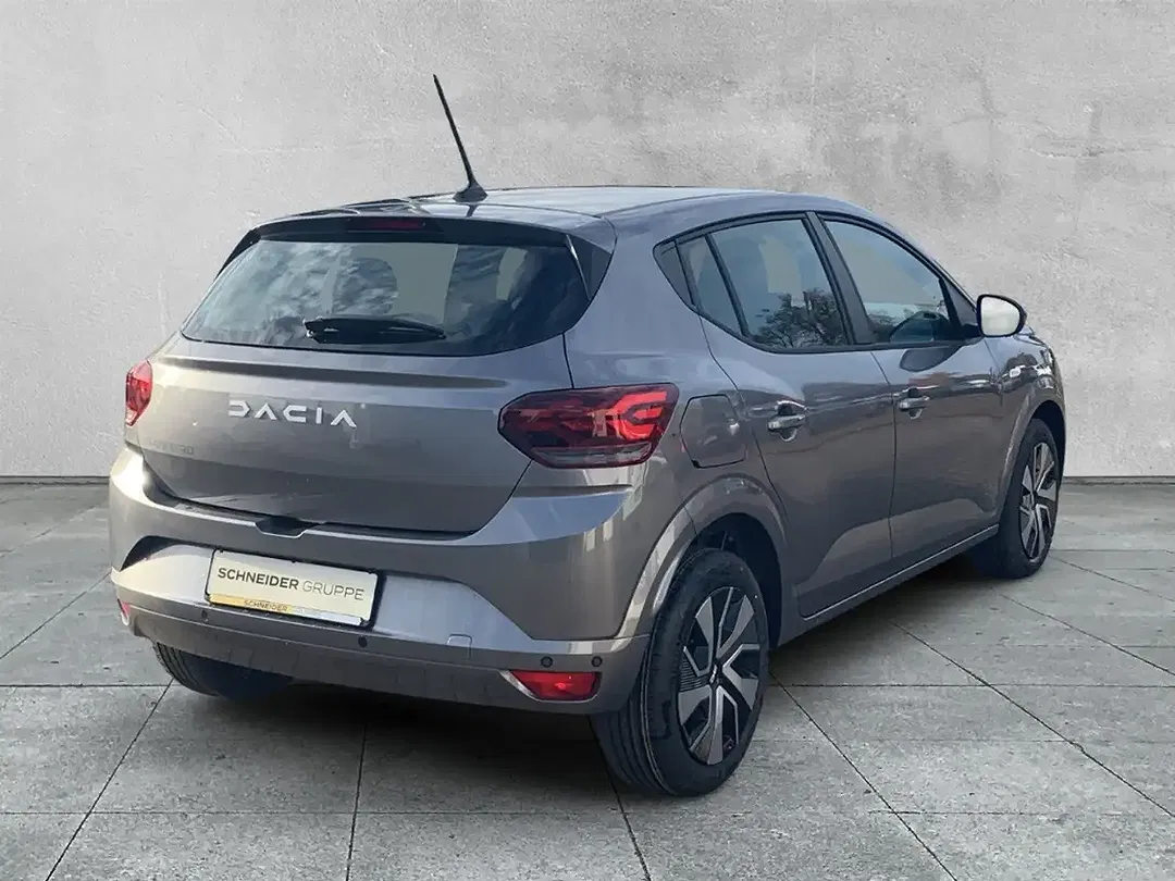 Dacia Sandero ECO-G Expression - Thumbnail 5