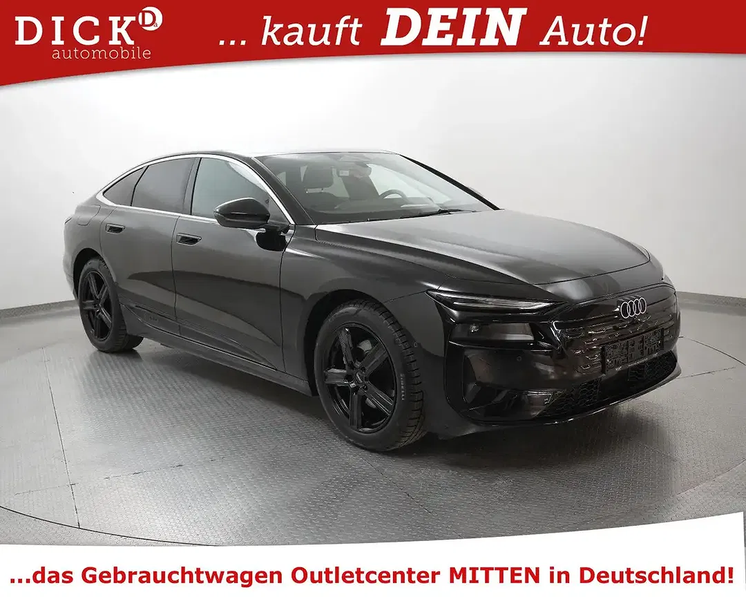 Audi A6 e-tron S line - foto 1