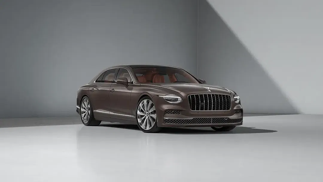 Bentley Flying Spur 4.0 V8 Hybrid Azure - foto 1