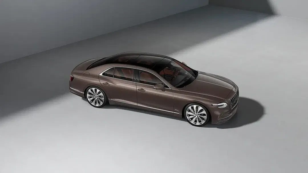 Bentley Flying Spur 4.0 V8 Hybrid Azure - foto 2