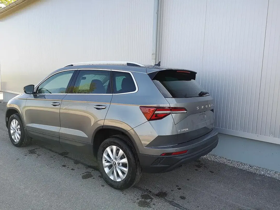 Skoda Karoq 2.0 TDI DSG Selection - Thumbnail 2