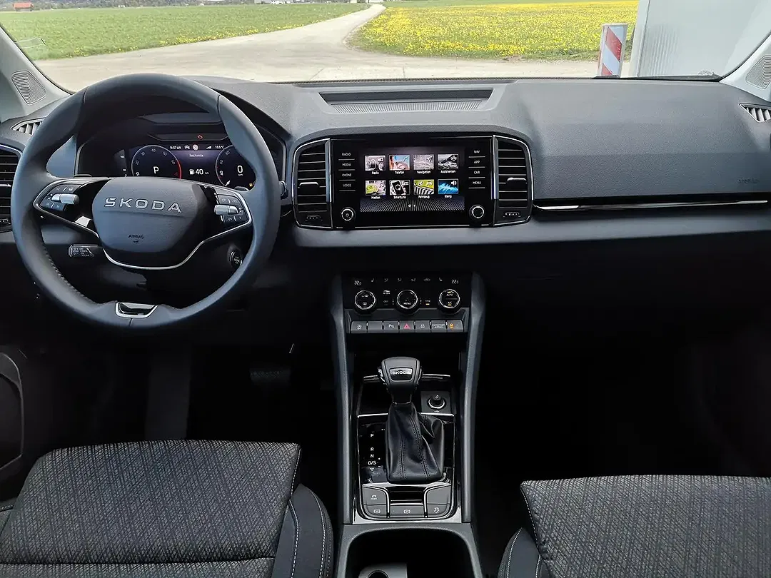 Skoda Karoq 2.0 TDI DSG Selection - Thumbnail 5