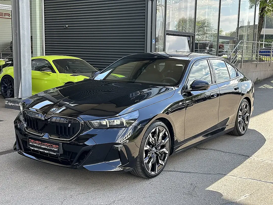 BMW i5 eDrive Pro - foto 1