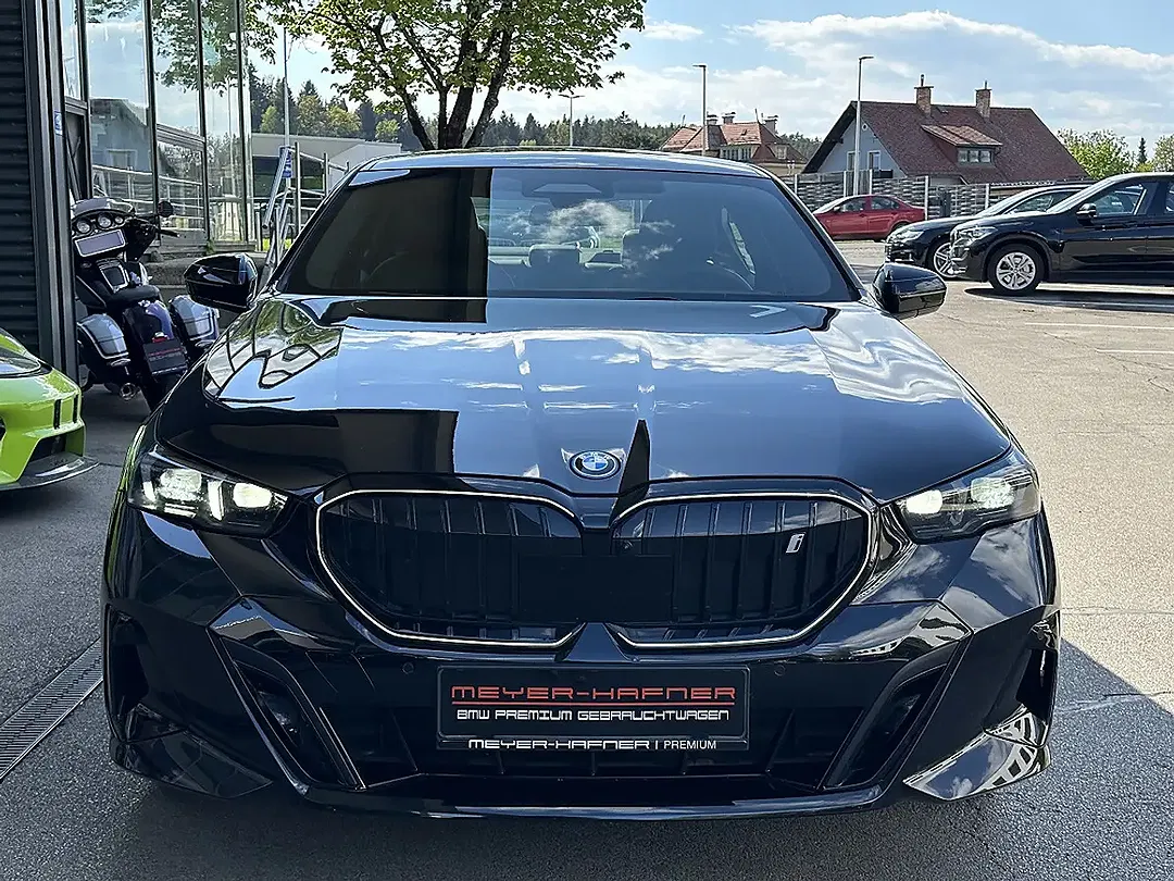 BMW i5 eDrive Pro - foto 2