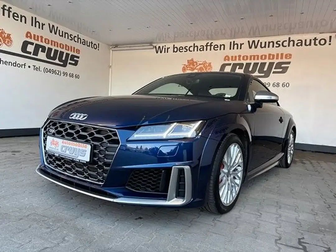 Audi TTS TFSI S tronic quattro Matrix LED Coupe - foto 1