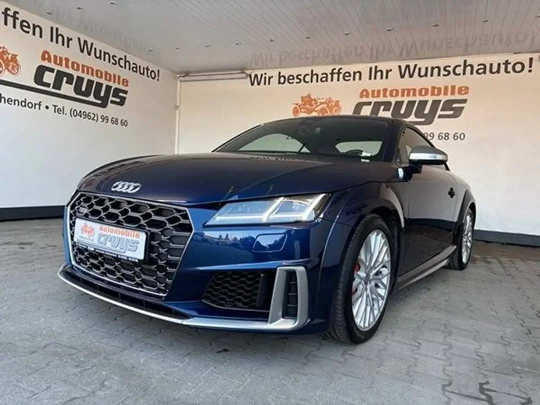 Audi TTS TFSI S tronic quattro Matrix LED Coupe - Afbeelding 1