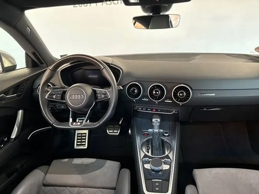 Audi TTS TFSI S tronic quattro Matrix LED Coupe - Thumbnail 10