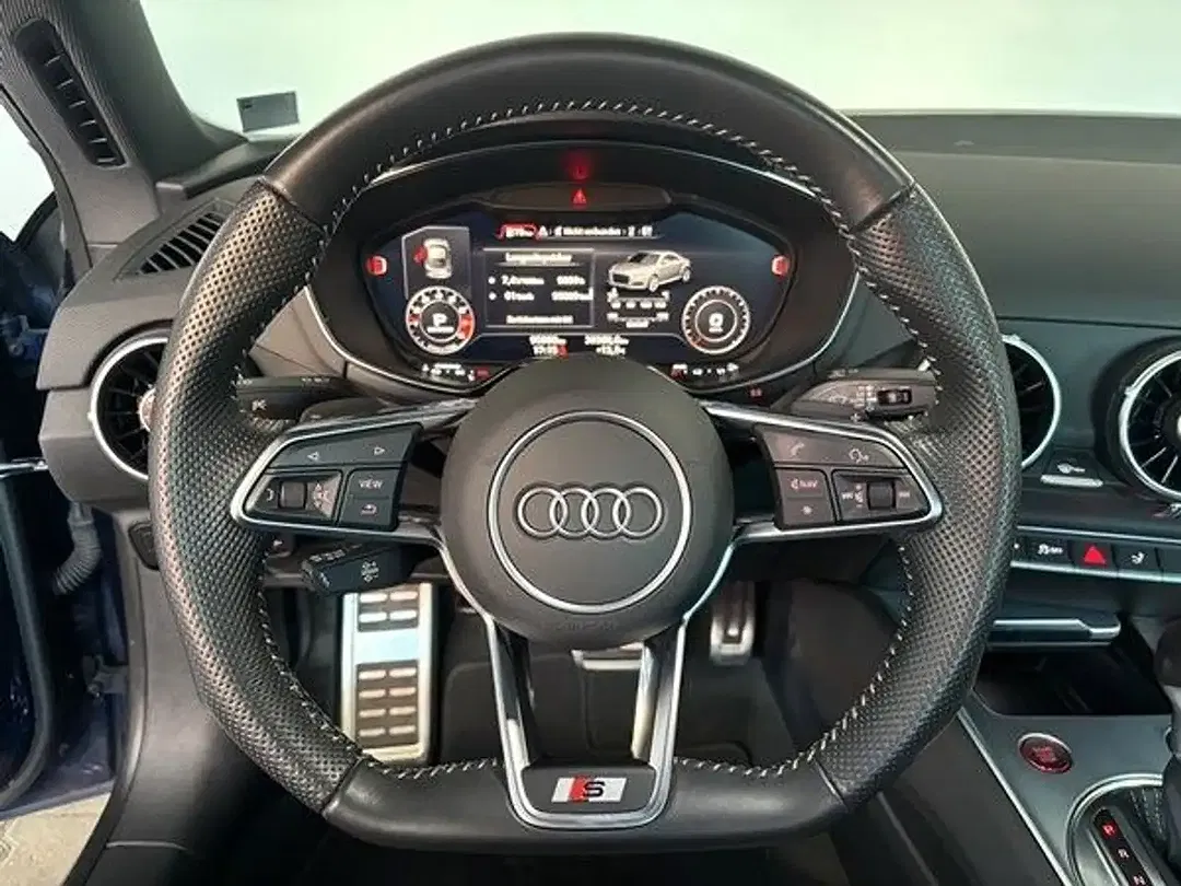 Audi TTS TFSI S tronic quattro Matrix LED Coupe - Thumbnail 11