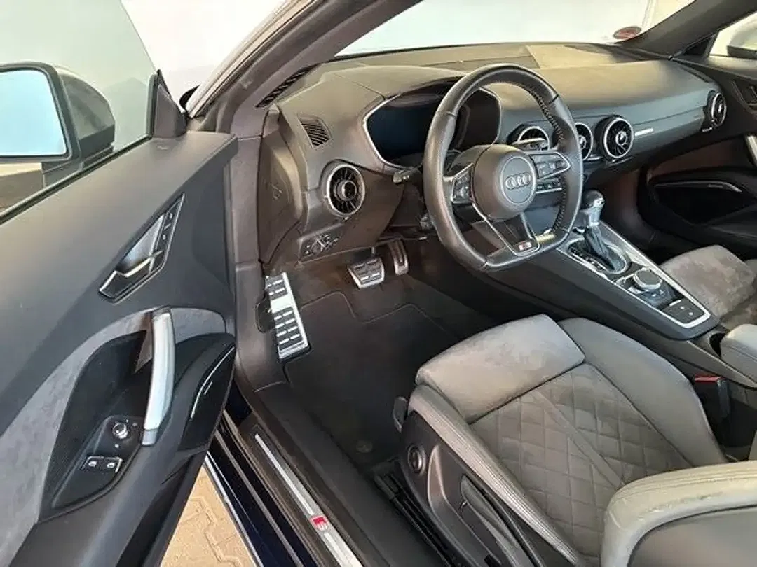 Audi TTS TFSI S tronic quattro Matrix LED Coupe - Thumbnail 13
