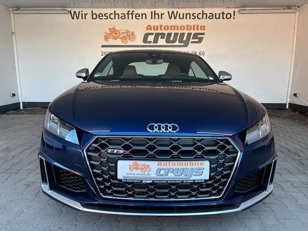 Audi TTS TFSI S tronic quattro Matrix LED Coupe - foto 2
