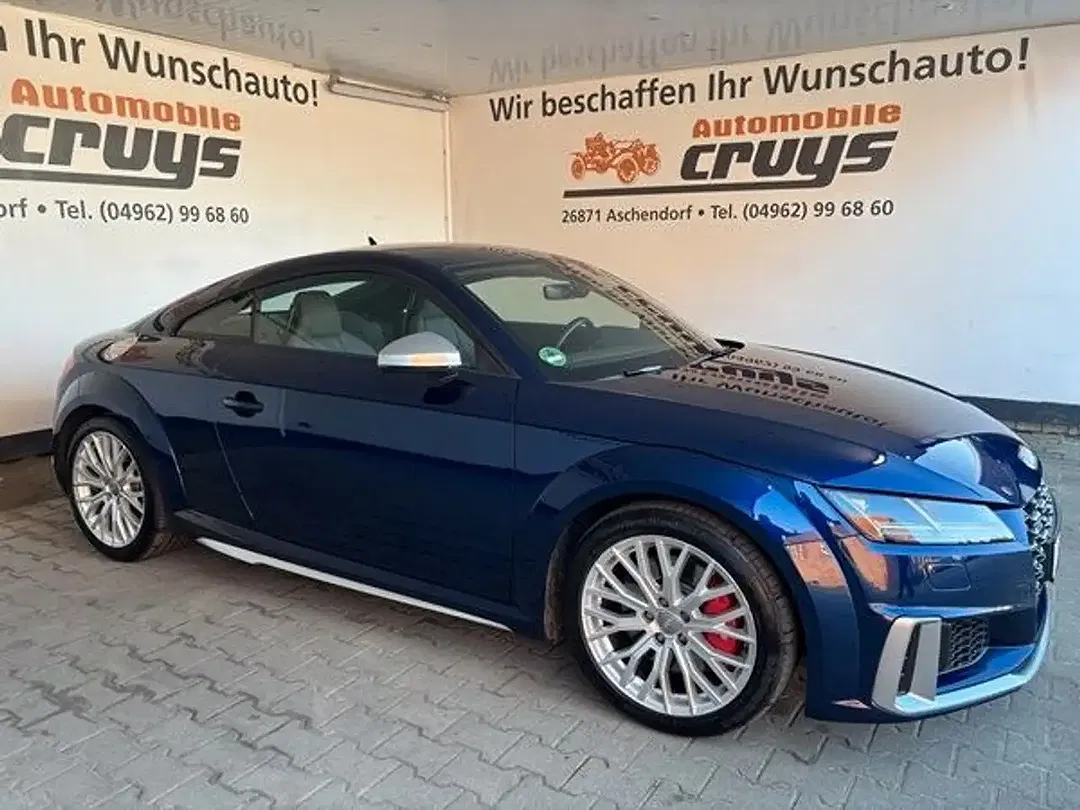 Audi TTS TFSI S tronic quattro Matrix LED Coupe - Thumbnail 3