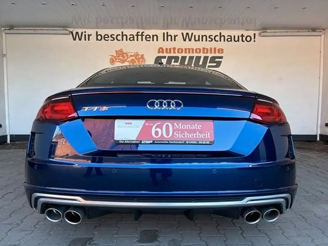 Audi TTS TFSI S tronic quattro Matrix LED Coupe - Thumbnail 5