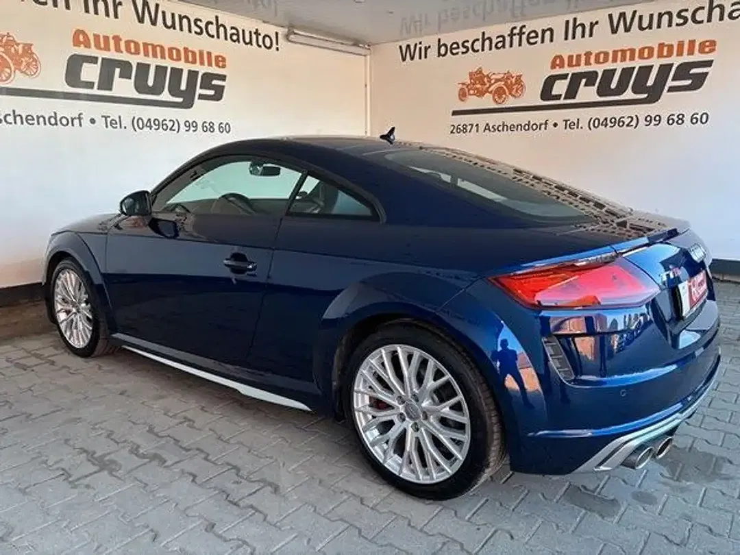 Audi TTS TFSI S tronic quattro Matrix LED Coupe - Thumbnail 6