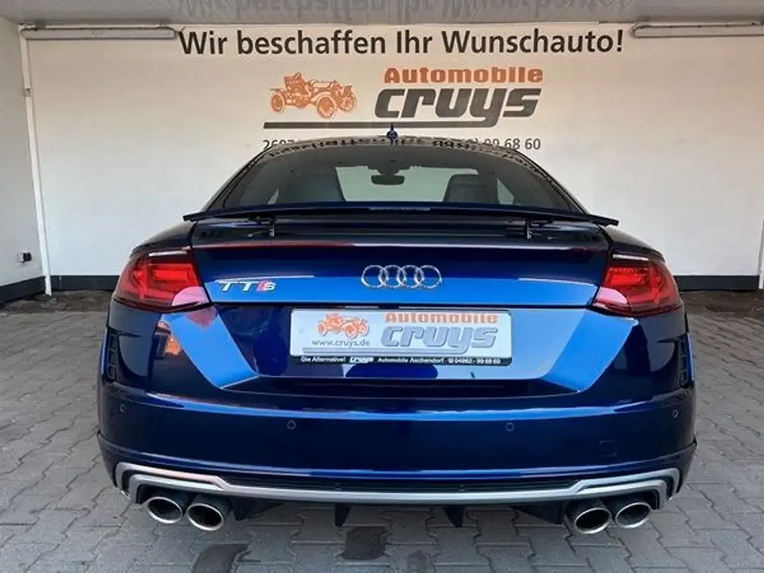 Audi TTS TFSI S tronic quattro Matrix LED Coupe - Thumbnail 8