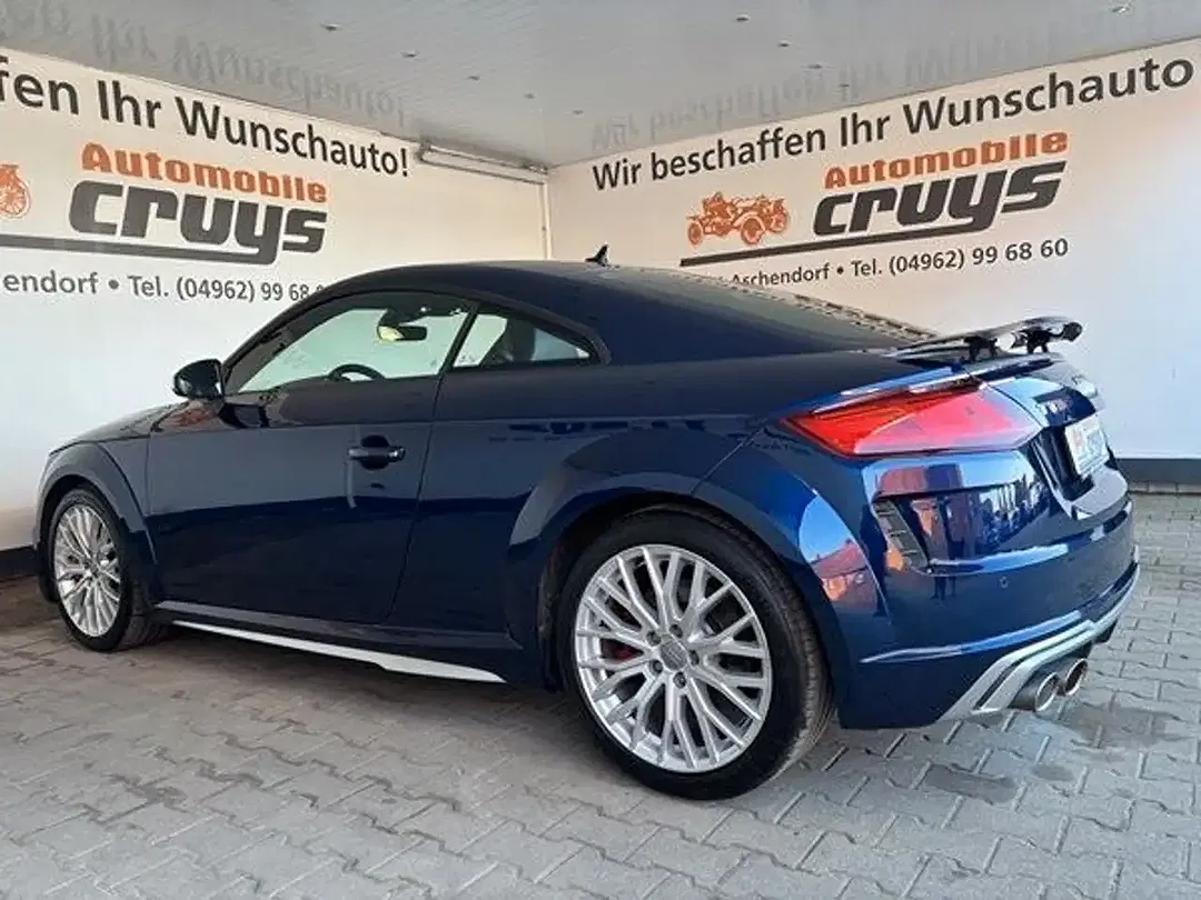 Audi TTS TFSI S tronic quattro Matrix LED Coupe - Thumbnail 9