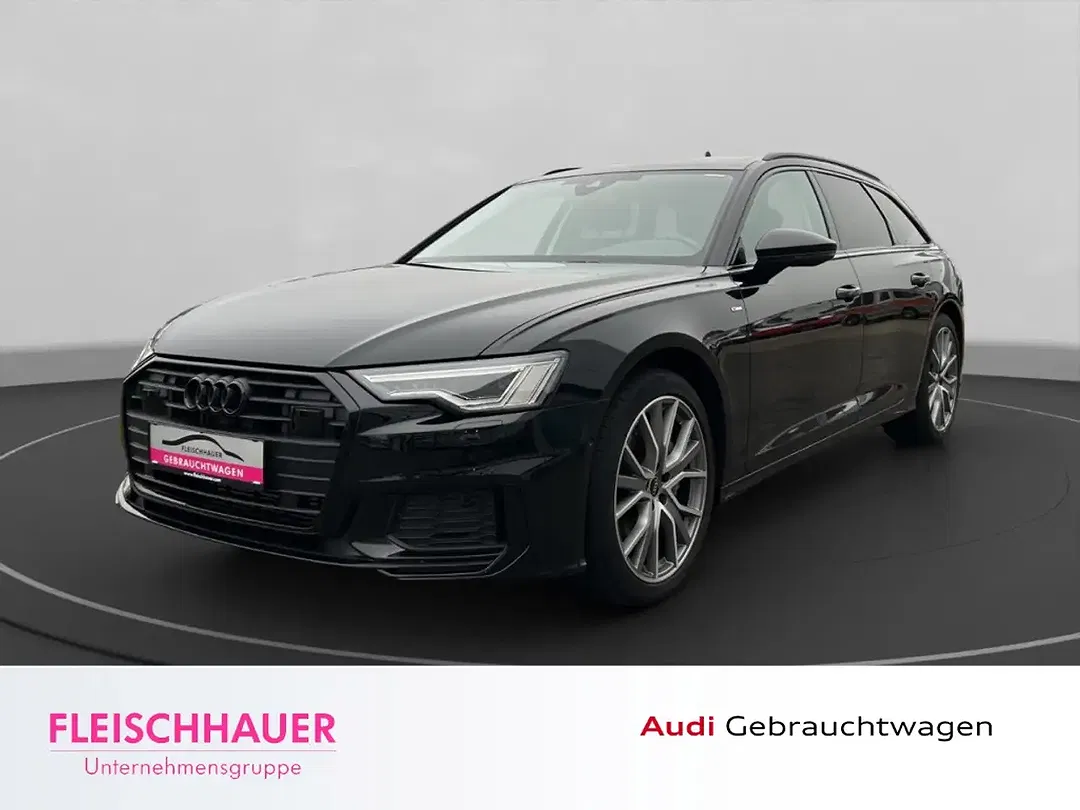 Audi A6 45 TFSI Avant sport - Thumbnail 1