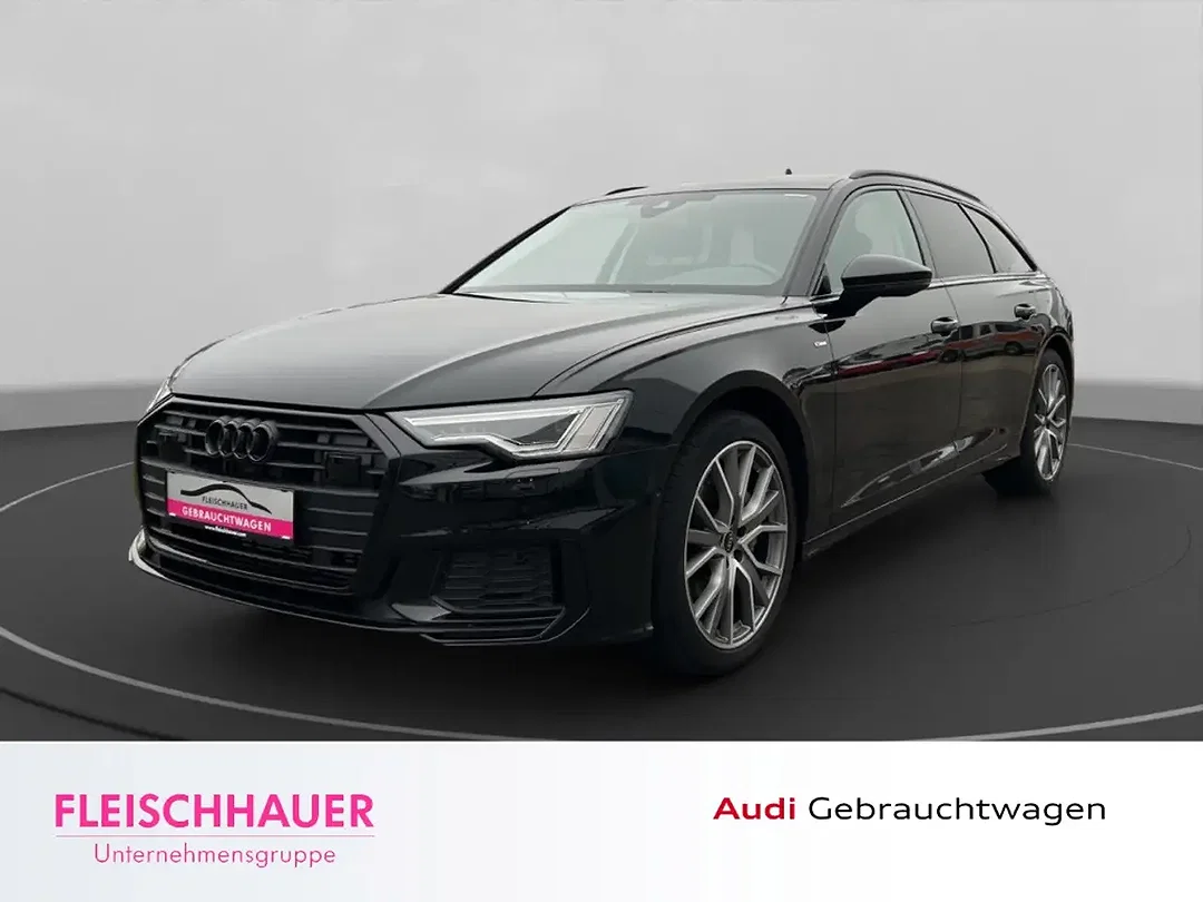 Audi A6 45 TFSI Avant sport - Afbeelding 1
