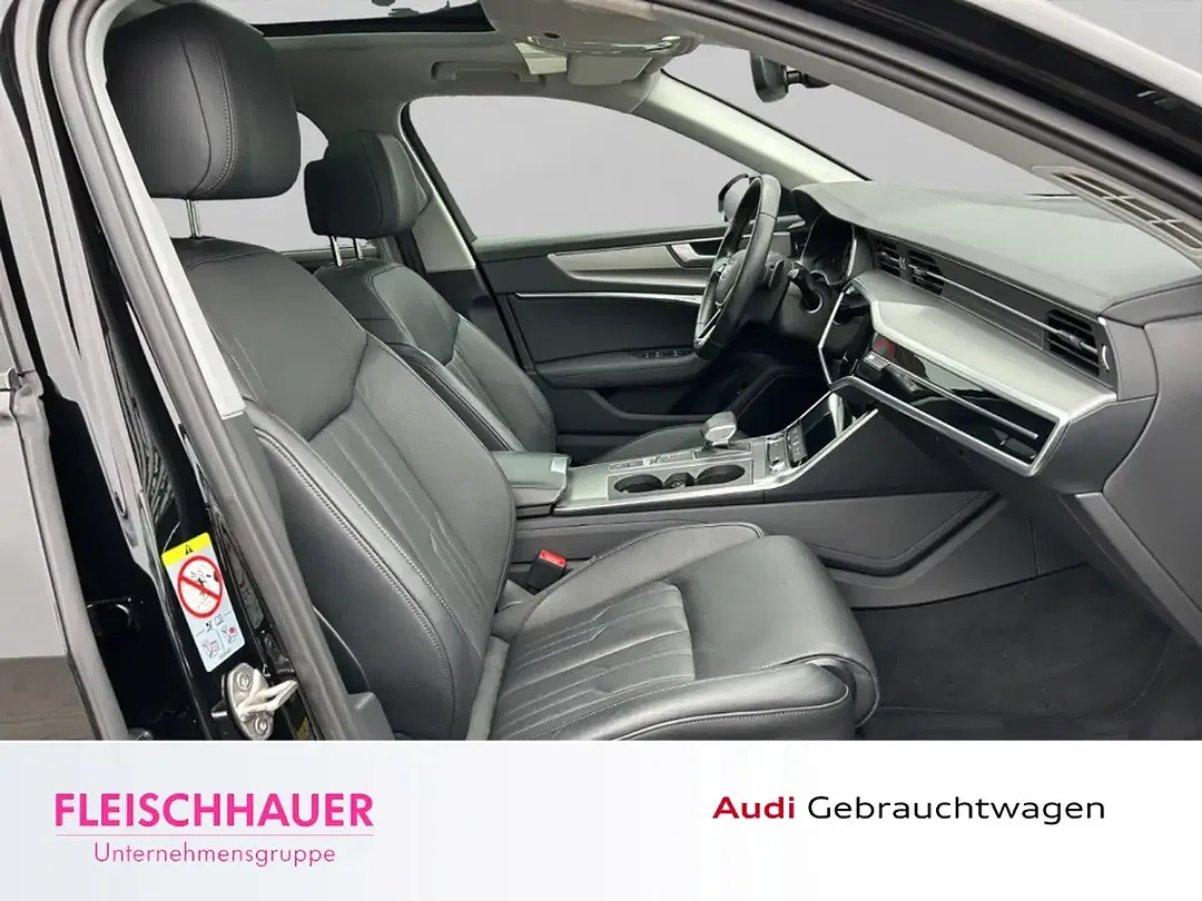 Audi A6 45 TFSI Avant sport - Thumbnail 10