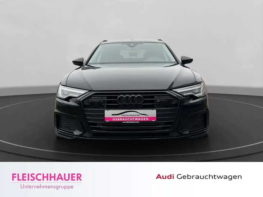 Audi A6 45 TFSI Avant sport - Thumbnail 2