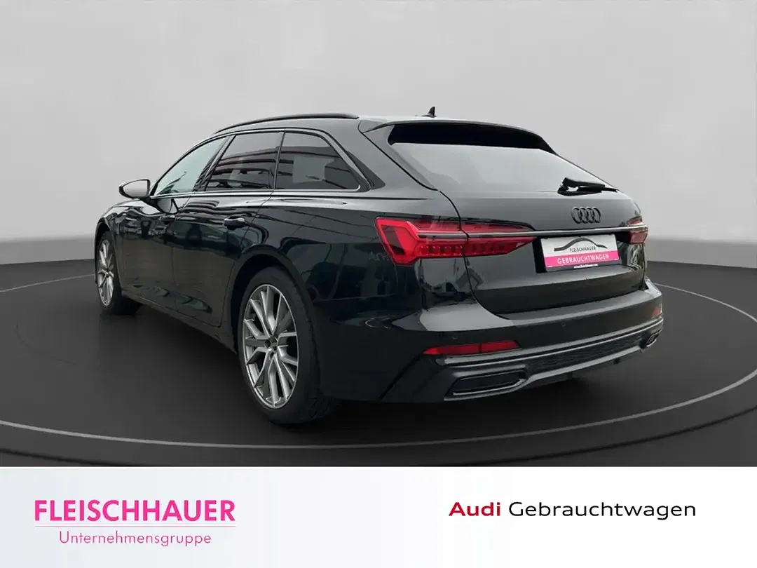 Audi A6 45 TFSI Avant sport - Thumbnail 3