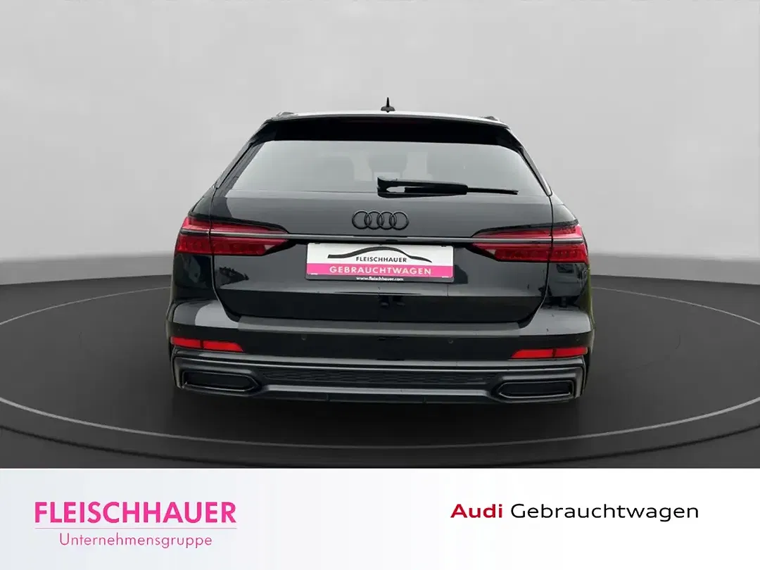 Audi A6 45 TFSI Avant sport - Thumbnail 4