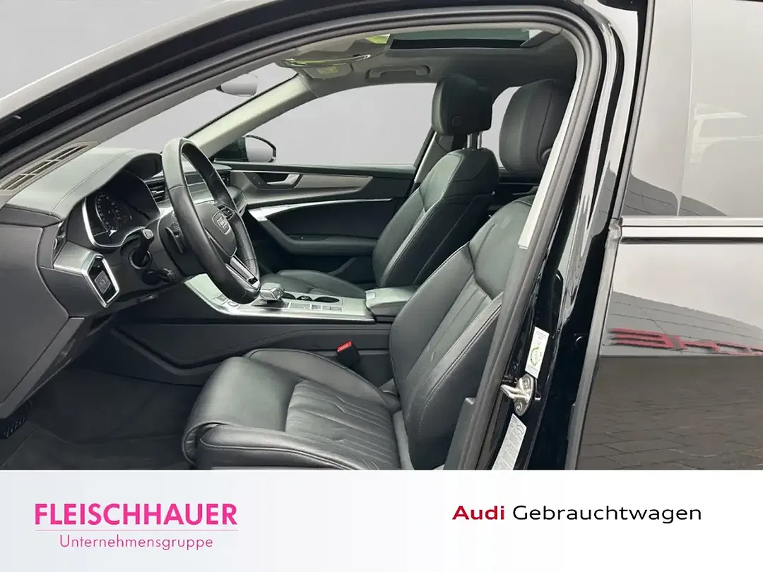 Audi A6 45 TFSI Avant sport - Thumbnail 7