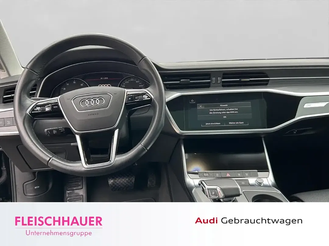 Audi A6 45 TFSI Avant sport - Thumbnail 8
